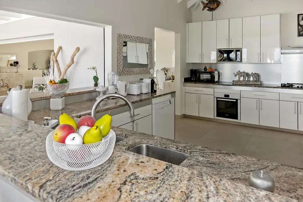Les Terres Basses Seafacing Villas Apartments Rentals  Les Terres Basses