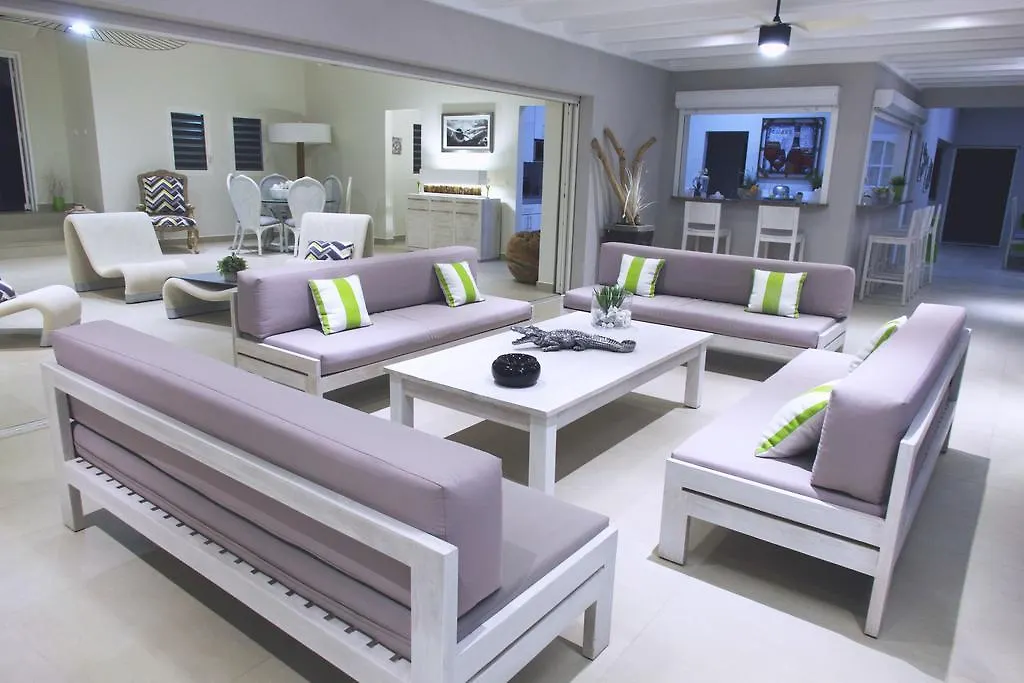 Seafacing Villas Apartments Rentals Les Terres Basses Sint Maarten/Saint Martin