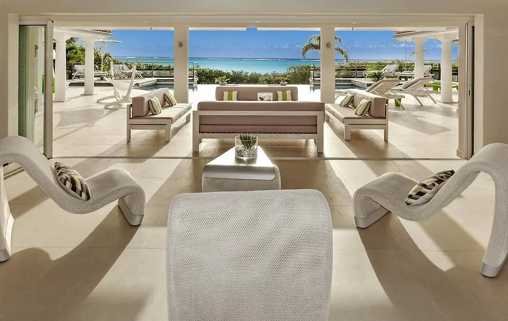 Seafacing Villas Apartments Rentals Les Terres Basses