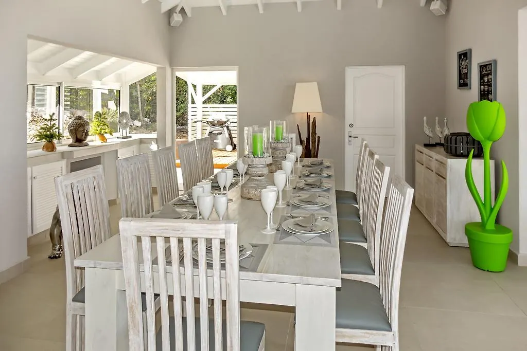 Seafacing Villas Apartments Rentals Les Terres Basses