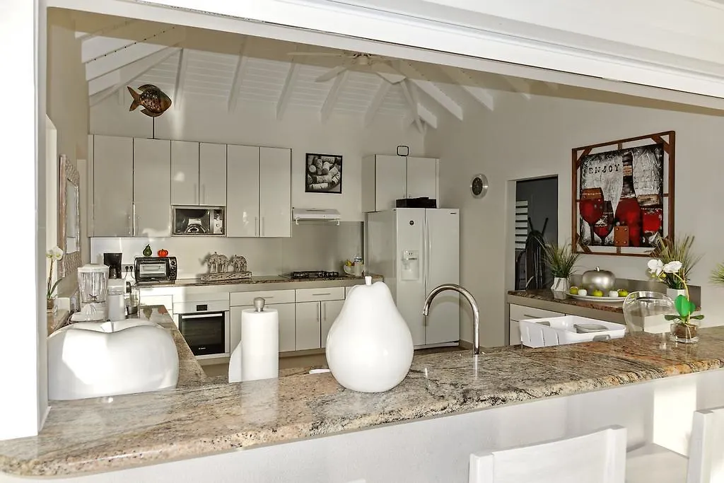 Seafacing Villas Apartments Rentals Les Terres Basses 0*,
