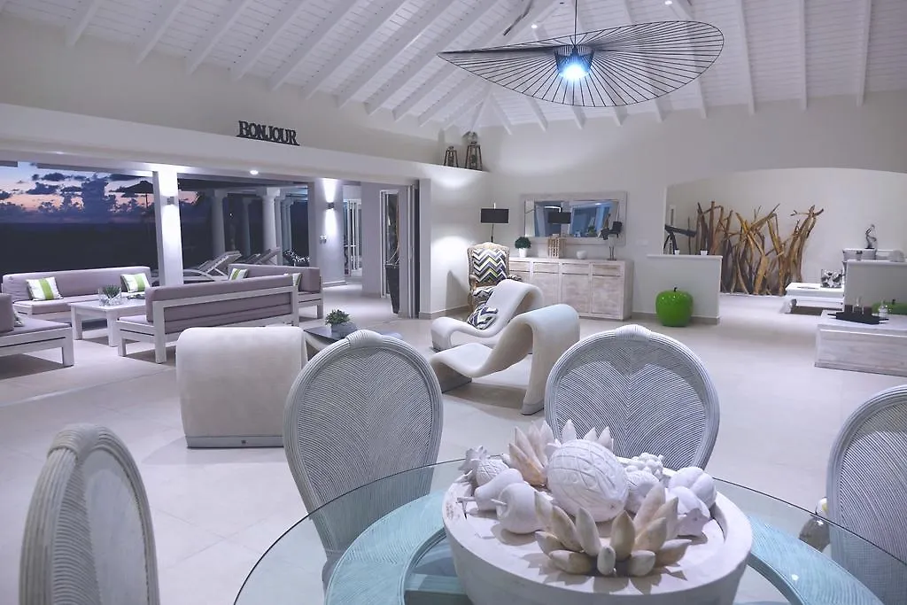 Seafacing Villas Apartments Rentals Les Terres Basses