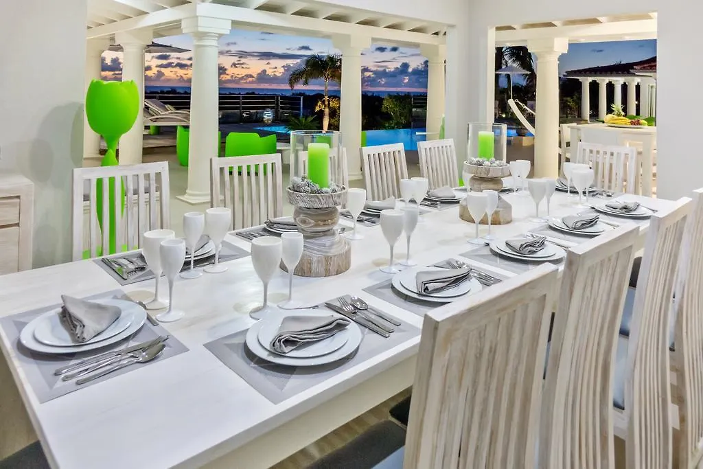 Seafacing Villas Apartments Rentals Les Terres Basses 0*,