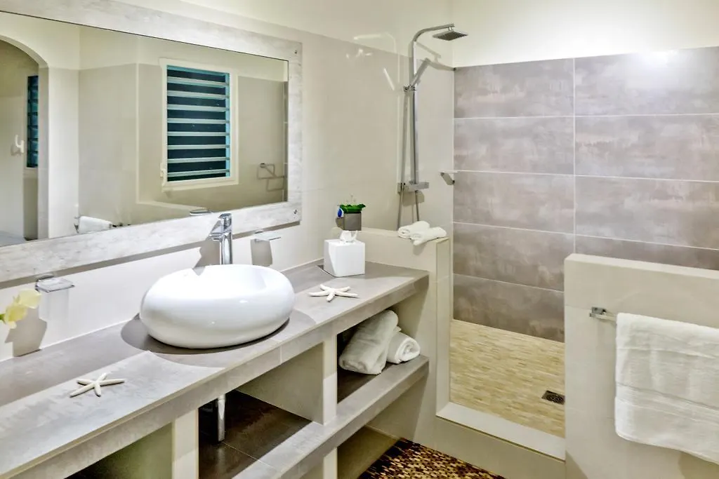 Seafacing Villas Apartments Rentals Les Terres Basses