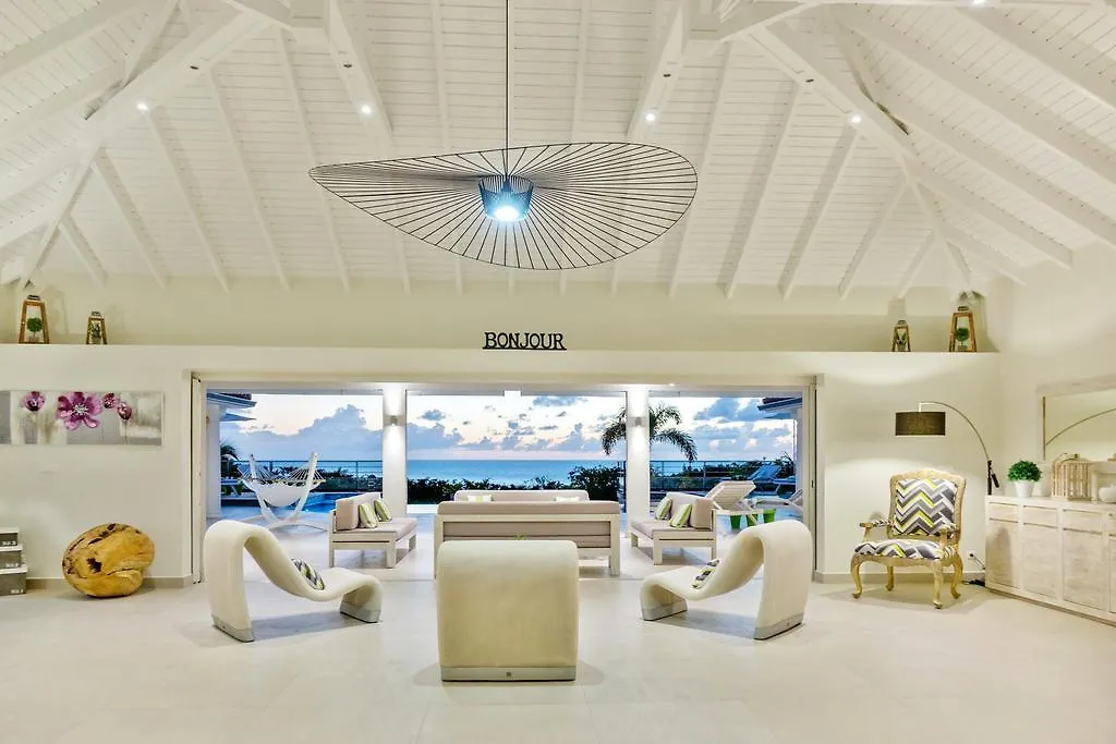 Seafacing Villas Apartments Rentals Les Terres Basses Sint Maarten/Saint Martin