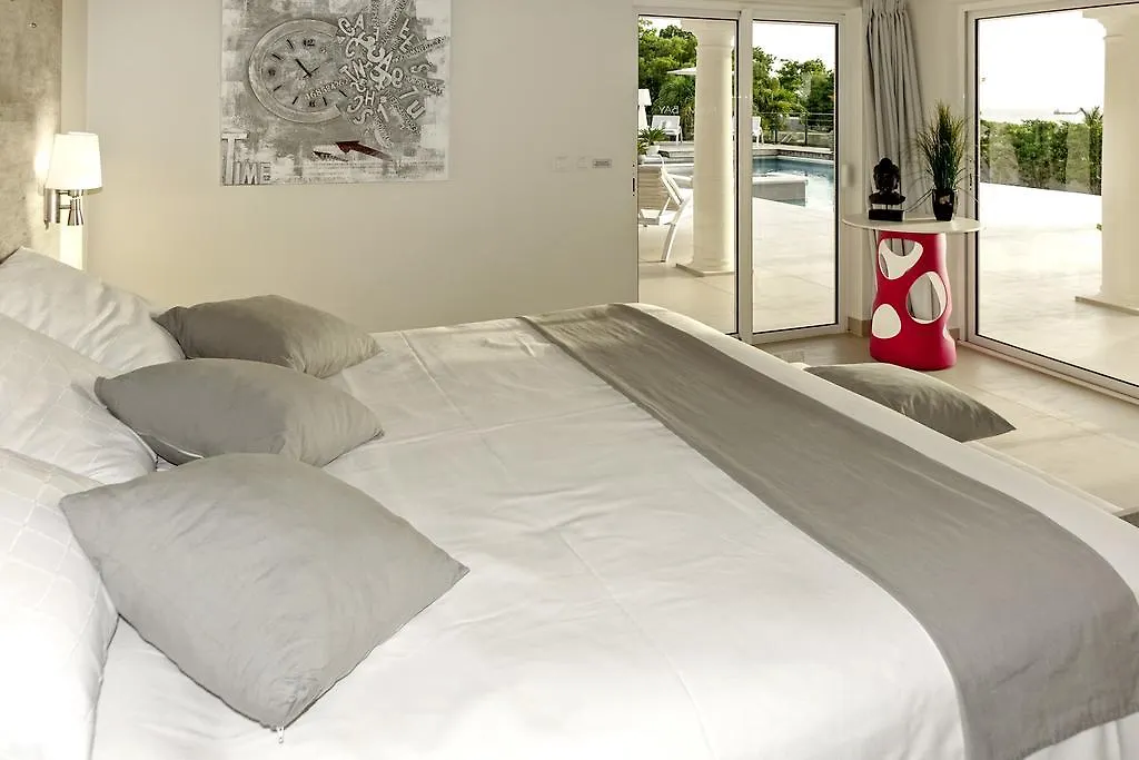 Seafacing Villas Apartments Rentals Les Terres Basses