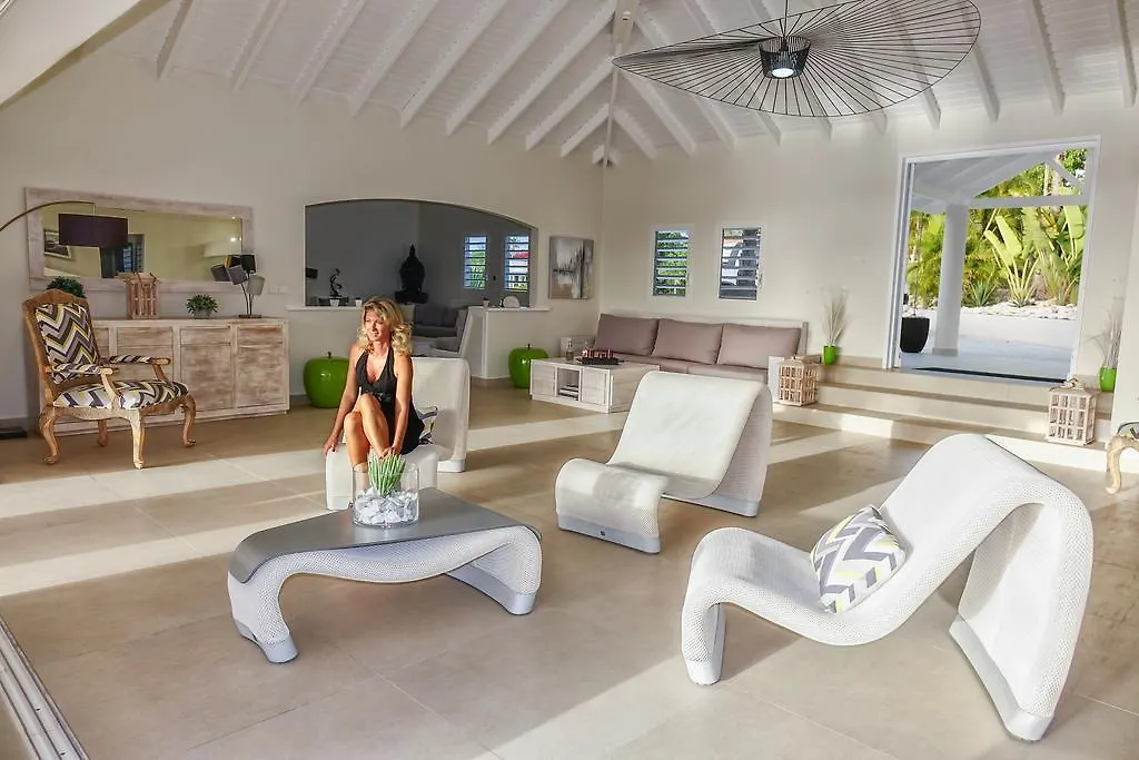 Seafacing Villas Apartments Rentals Les Terres Basses Sint Maarten/Saint Martin