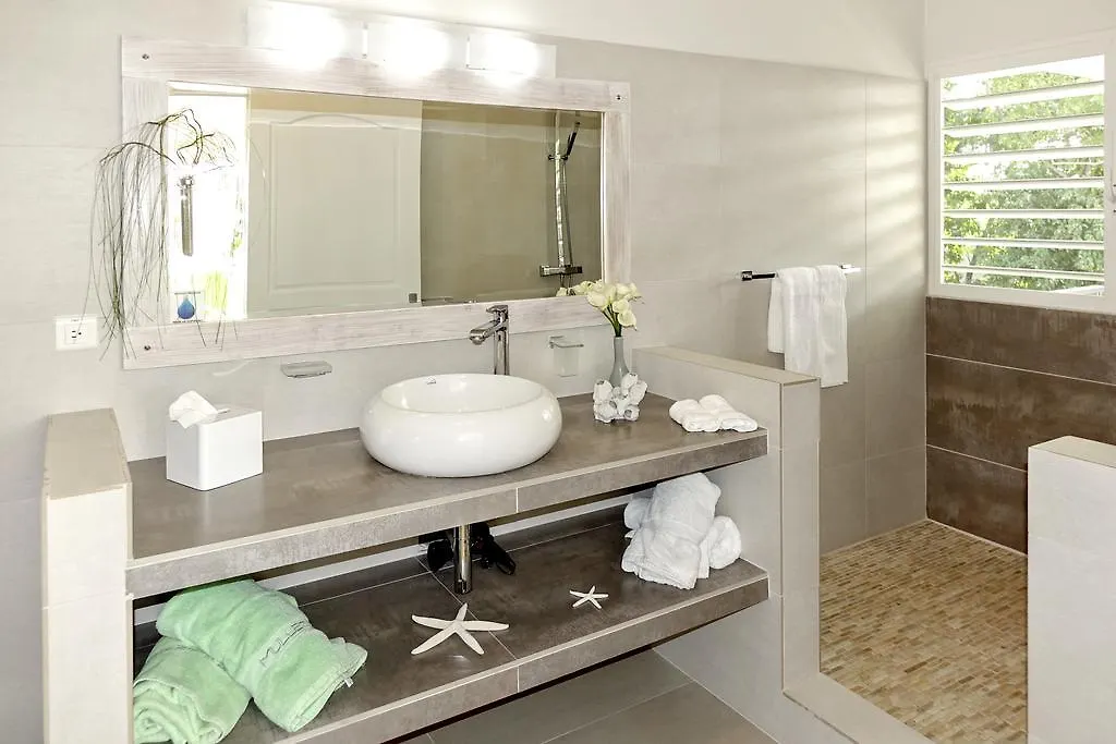 Seafacing Villas Apartments Rentals Les Terres Basses Sint Maarten/Saint Martin
