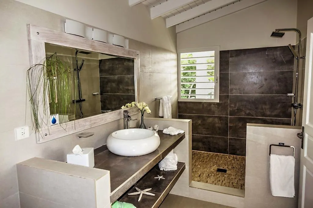 Seafacing Villas Apartments Rentals Les Terres Basses 0*,  Sint Maarten/Saint Martin