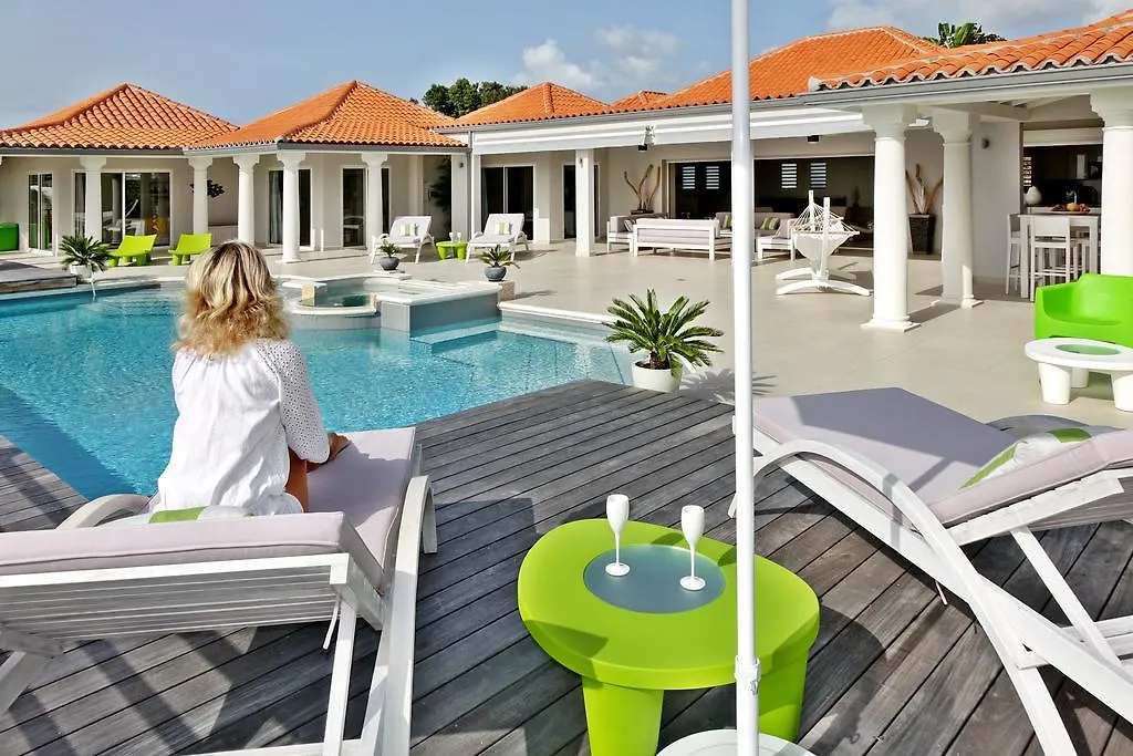 Seafacing Villas Apartments Rentals Les Terres Basses 0*,  Sint Maarten/Saint Martin
