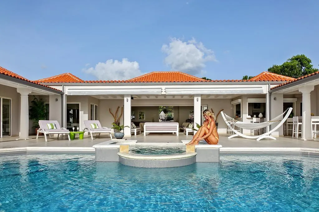 Seafacing Villas Apartments Rentals Les Terres Basses